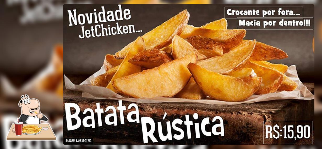 Jet Chicken TGA Fast Food Tangará da Serra MT