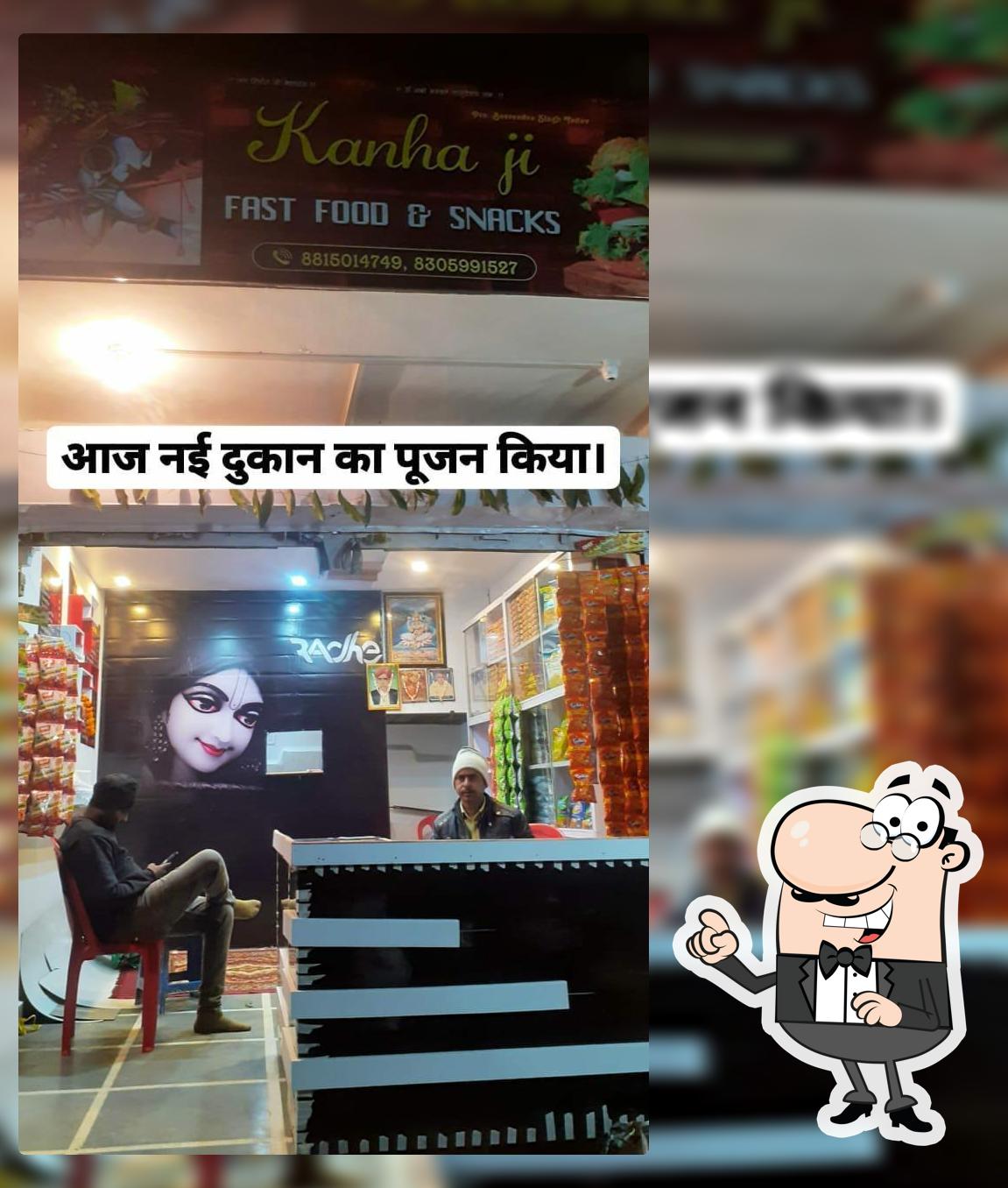 Kanha ji fast food & snacks