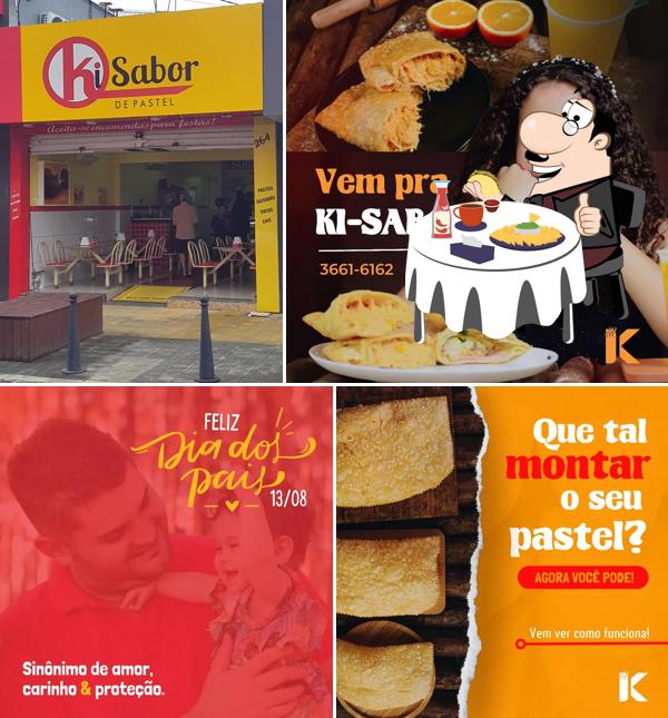 Ki Sabor De Pastel