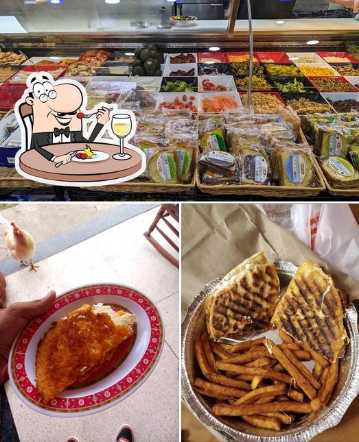 King Deli & Grill in New York City Restaurant menu and reviews