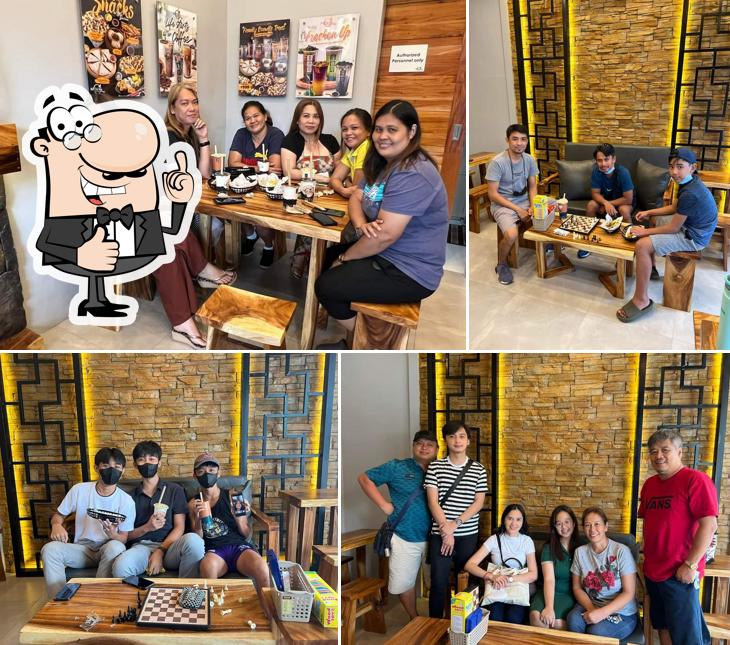 Ku Chi Tea Calicanto, Batangas - Restaurant reviews