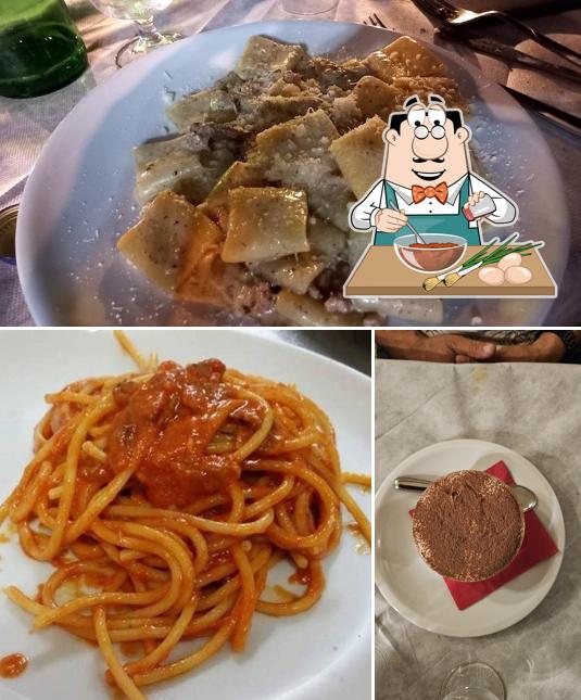 Ravioli al Lo Convento