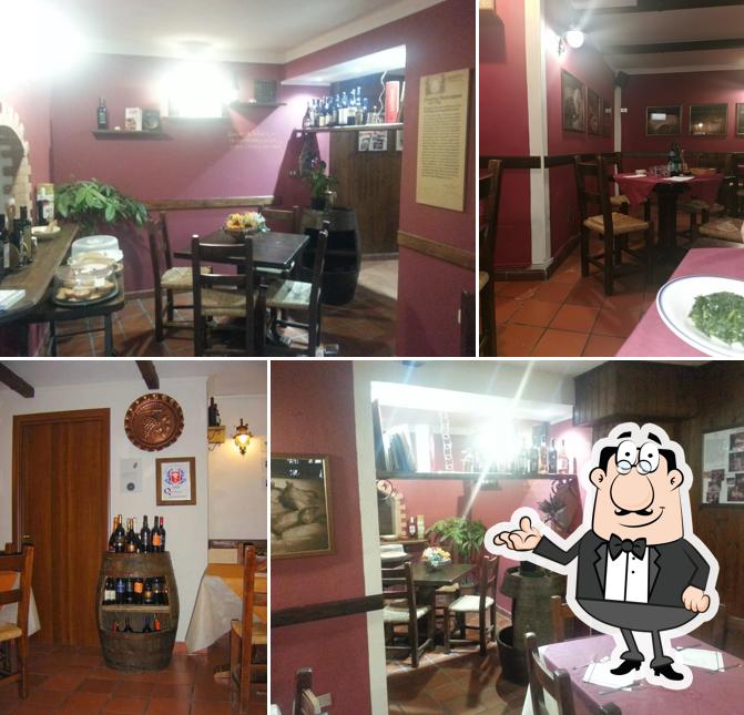 Osteria del Vicolo Ristorante Pizzeria
