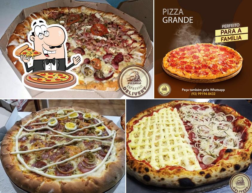 Pizzaria Expresso Delivery