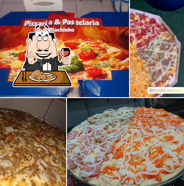 Pizzaria Riachinho
