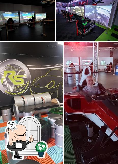 RS Simulation Caen