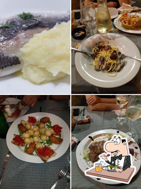 Meals at Satya Ristorante e Pizzeria Napoli