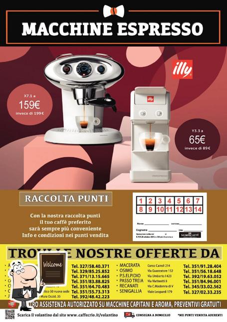 Ecco una foto di Signori Caffe Osimo