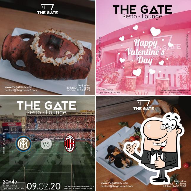 The Gate Lac 2 restaurant, Tunis Restaurant reviews