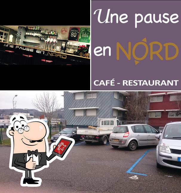 Voici une image de Une pause en Nord