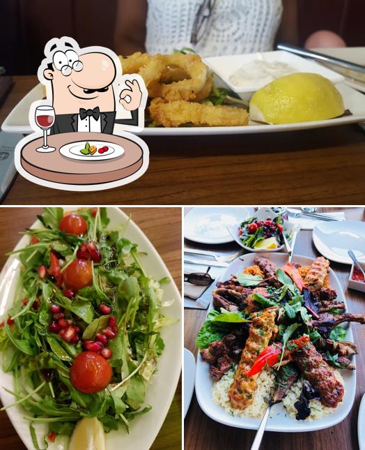 Yaprak, 180 Field End Rd in Pinner Restaurant menu and reviews