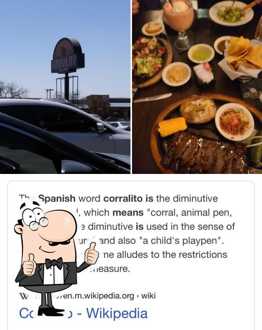 Corralito Steakhouse (Airway), 1160 Airway Blvd in El Paso Restaurant