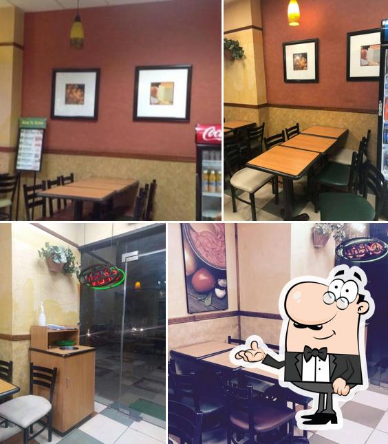 Subway Alpha 1 Noida