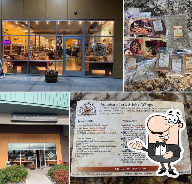 The Spice & Tea Exchange in Anchorage Restaurant reviews