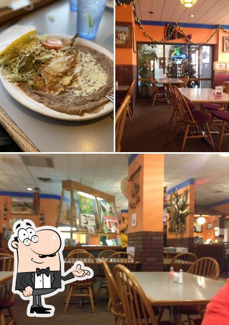 Tres Amigos Mexican Restaurant in McPherson - Restaurant menu and reviews