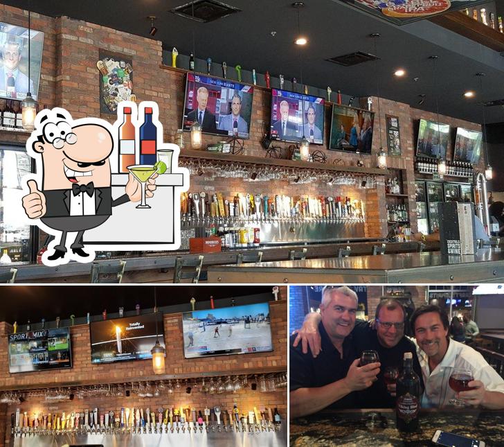 World of Beer in Hilton Head Island Restaurant menu and reviews