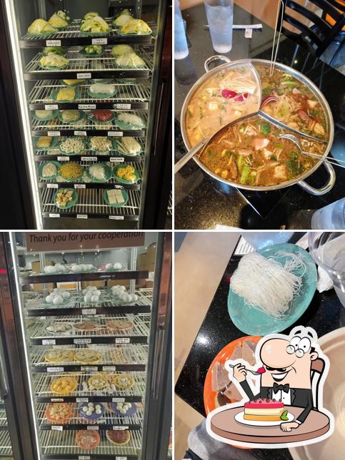 Hotpot Express in Citrus Heights Restaurant menu and reviews