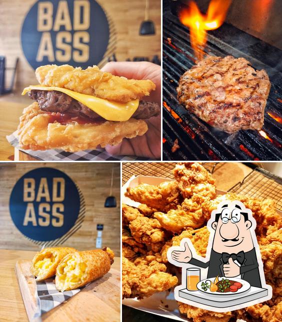 Badass Burgers, Fish and Chips, Darley - Restaurant menu, prices and ...