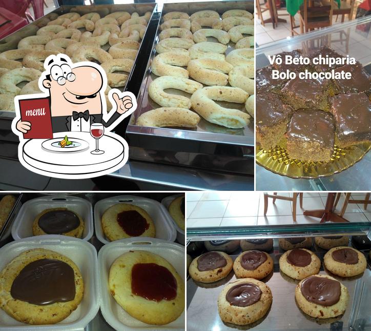 Chiparia Vô Beto - Julio Castilho