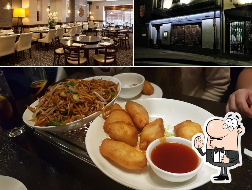 China Chef in Colchester Restaurant menu and reviews