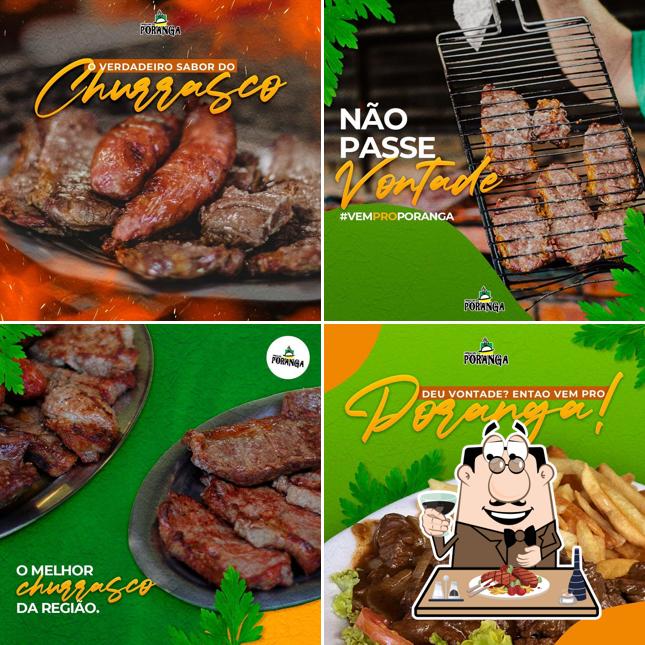 Churrascaria e Pizzaria Poranga