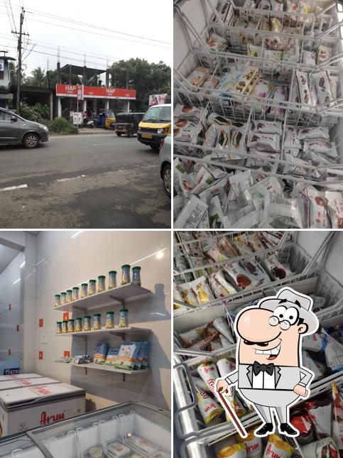 Arun Ice Cream, Kondotty - Kuruppath (Alif Agencies)