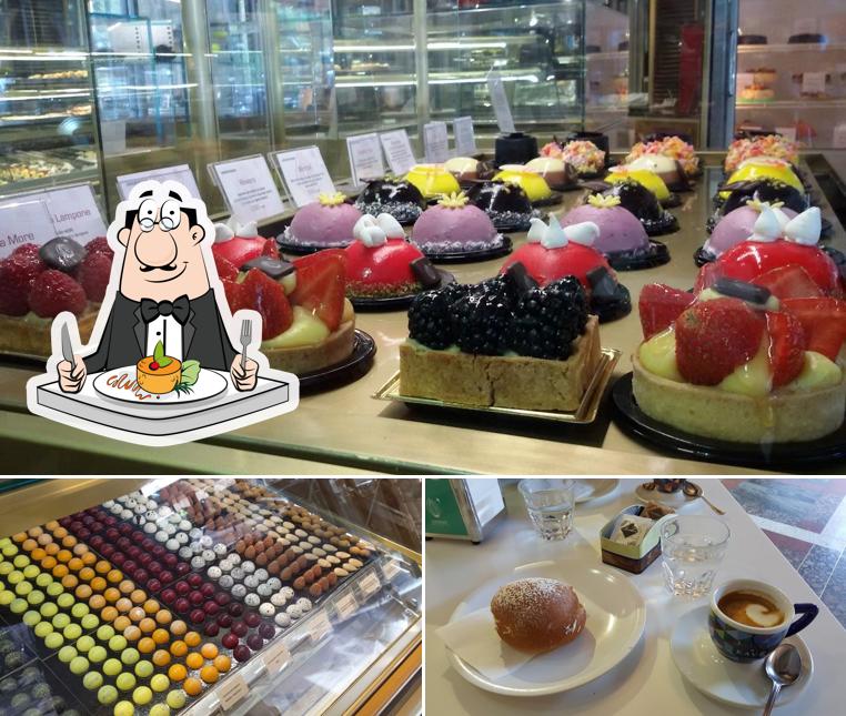 Cibo al Pasticceria D'Antoni