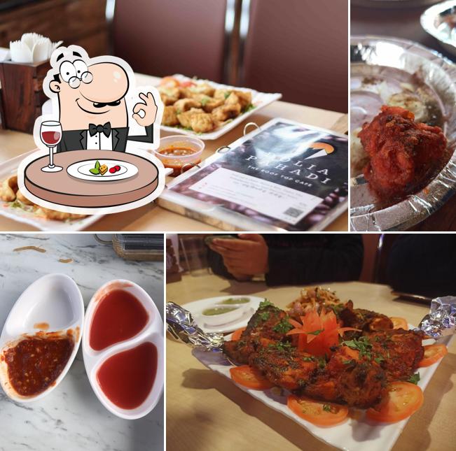 Dolia Pahadi Roof Top Café And Restaurant