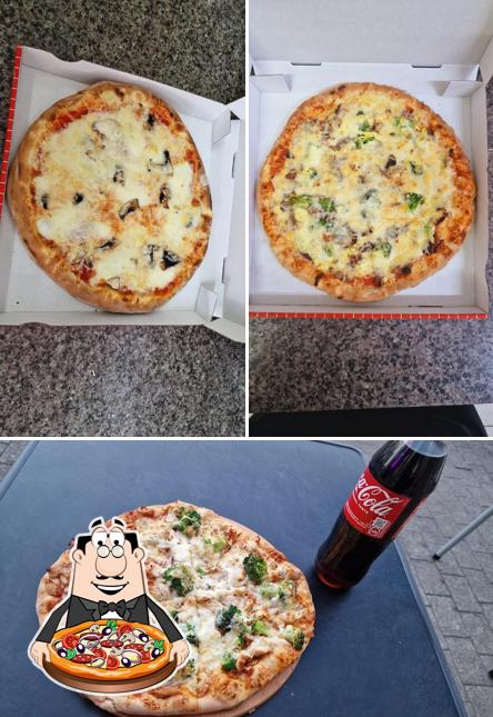 Little Jack S Pizza Weiche