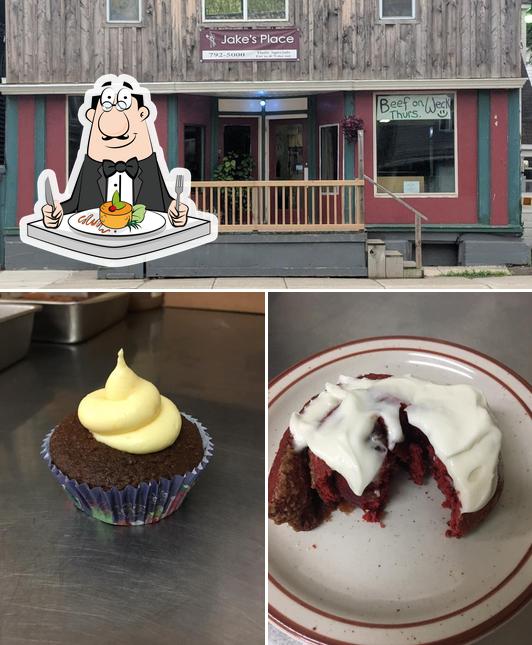 Jake's Place in Brocton Restaurant reviews