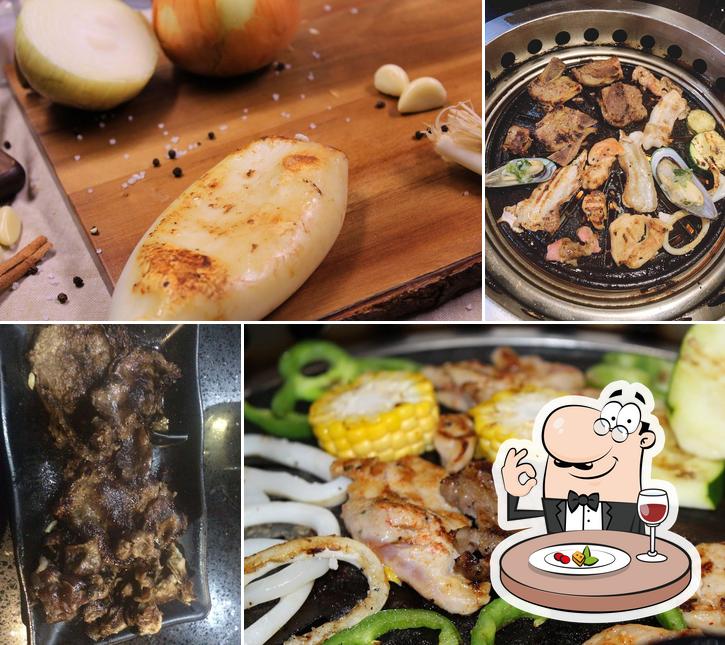 Kasai Grill House(BBQ), Toronto Carta del restaurante y opiniones