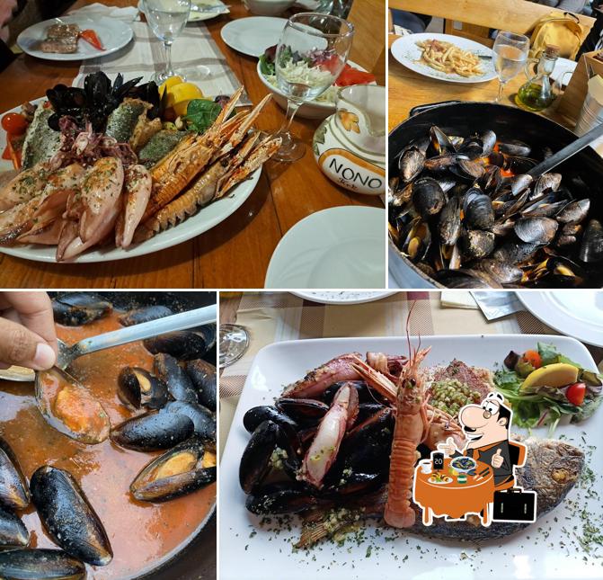 Cozze al Konoba NONO