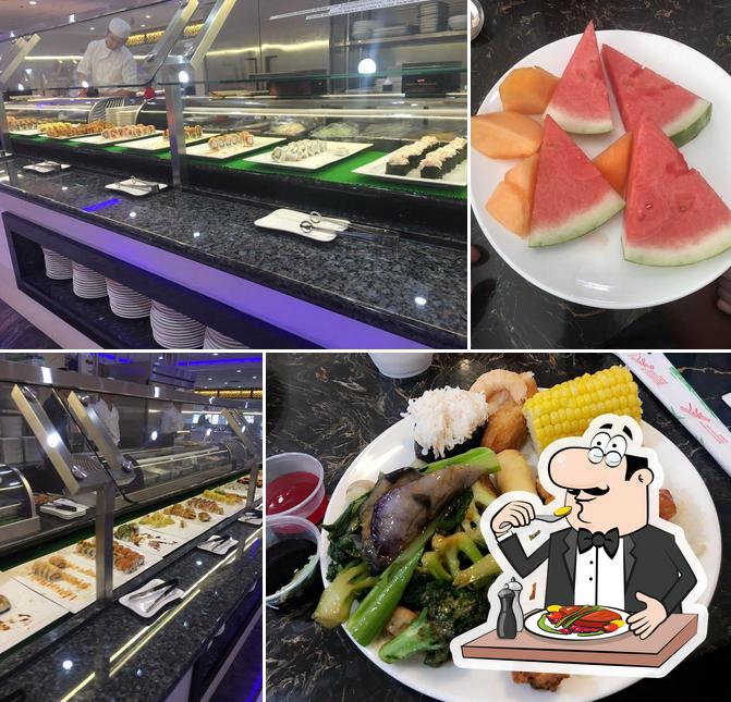 Kumi Buffet in Happy Valley Restaurant menu and reviews