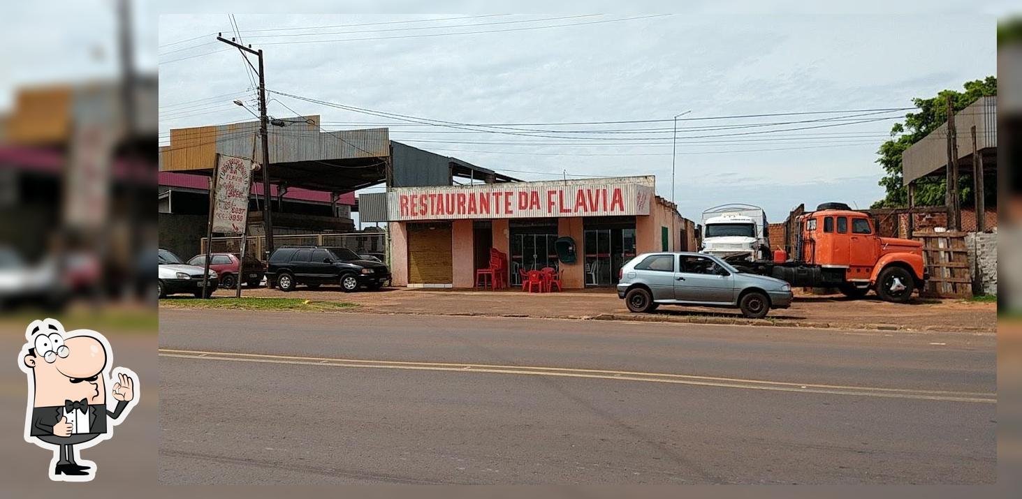 Lanchonete & Restaurante da Flávia