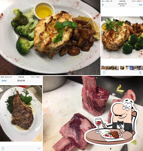 Lobster Shack in Seaford Restaurant menu and reviews