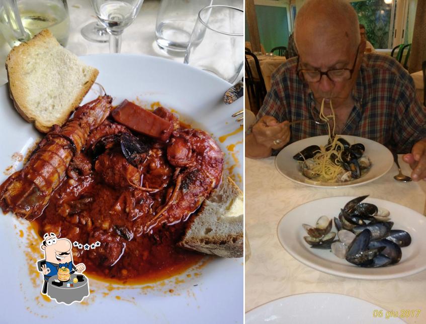 Cozze al Mami