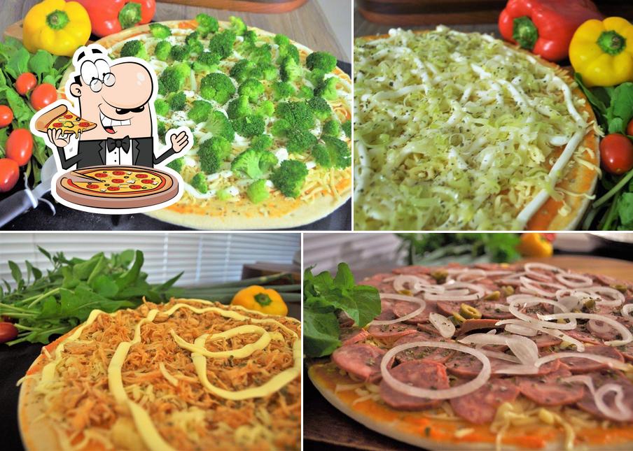 Do João Pizzas