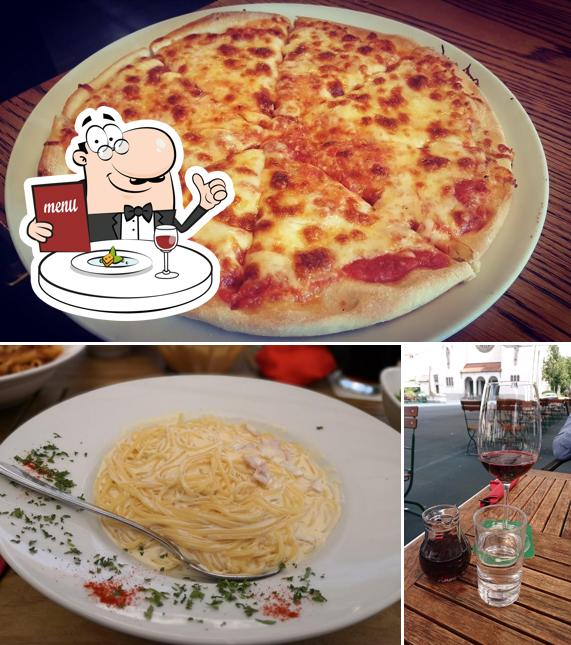 Pizzeria Piazza Azzurra, Lustenau, KaiserFranzJosefStraße 2
