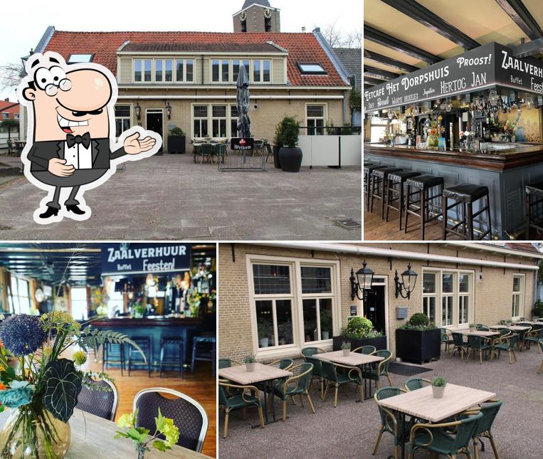 Eetcafé Het Dorpshuis