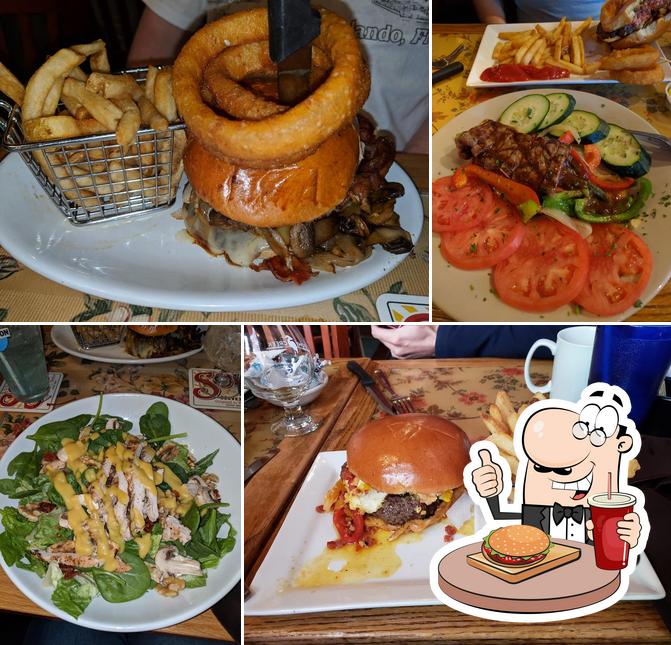 Freestone's City Grill in New Bedford Restaurant menu and reviews