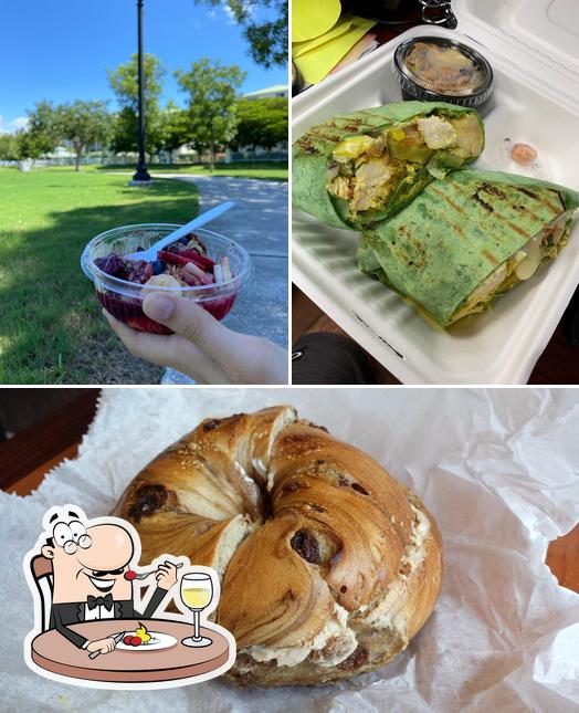 Fresh Power Smoothies & Sandwiches in Punta Gorda Restaurant menu and