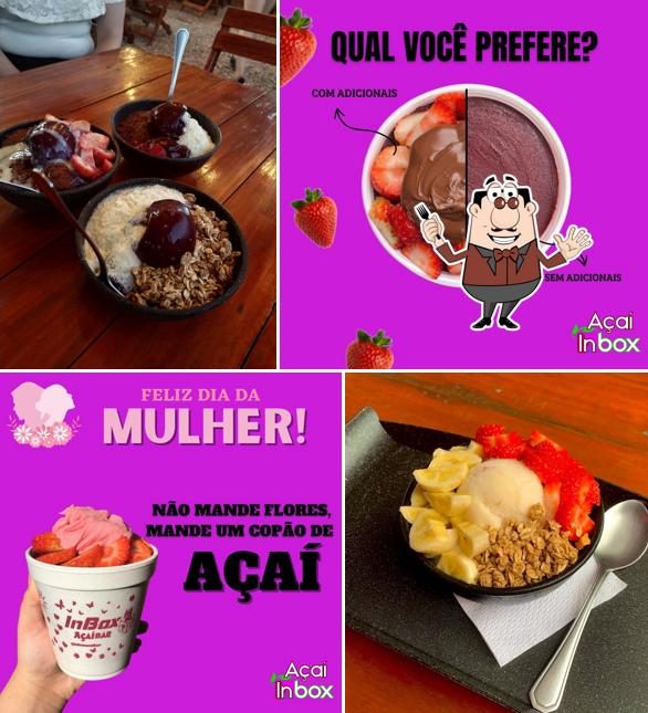 Comida em Inbox Açaí Bar