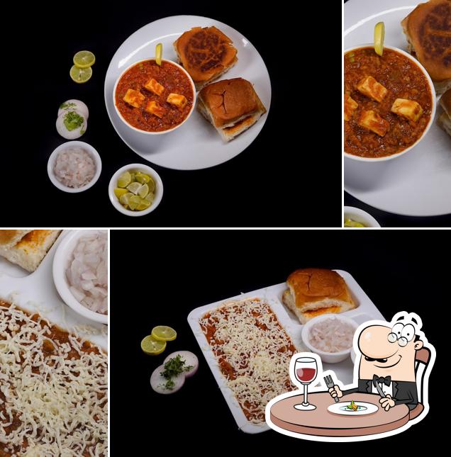 Appa'z Pav Bhaji & Cafe
