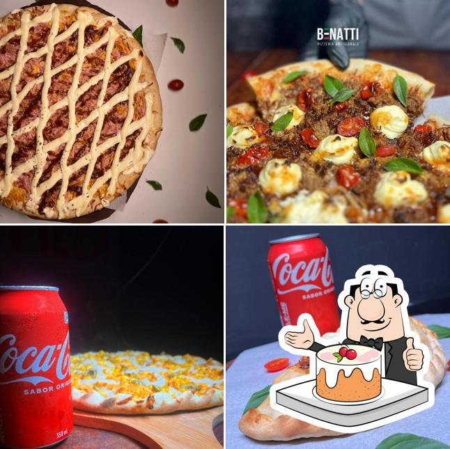 Benattí Pizzaria em Picos