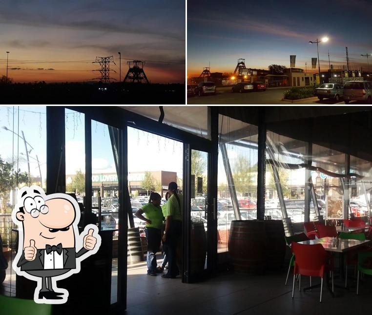 Voici une photo de Bennigan's Grillhouse & Bar Boksburg