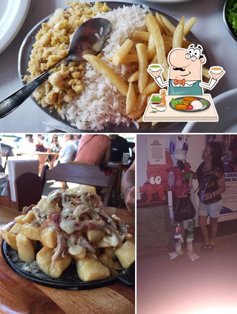 Comida em Bar 14.08 icarai