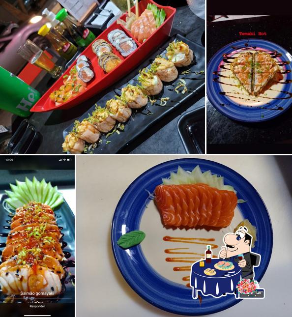 Gokai Sushi Bom Jesus da Lapa
