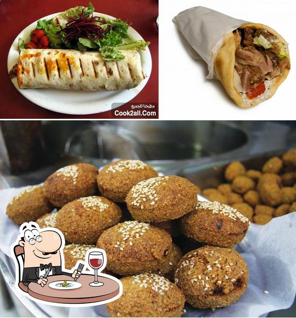 Cibo al Il Mago Kebab Fast Food