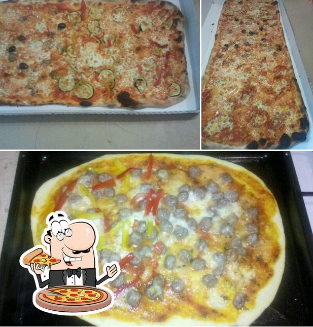 Ordina una pizza a Leo Pizza