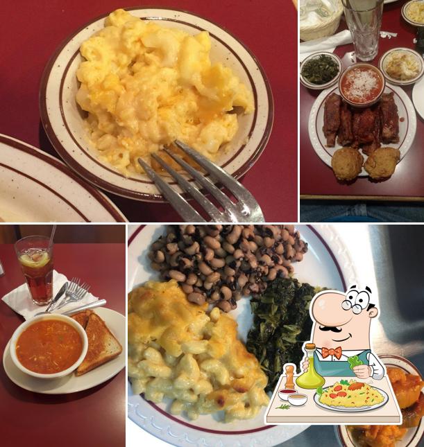 Mama Dip's Kitchen in Chapel Hill Restaurant menu and reviews